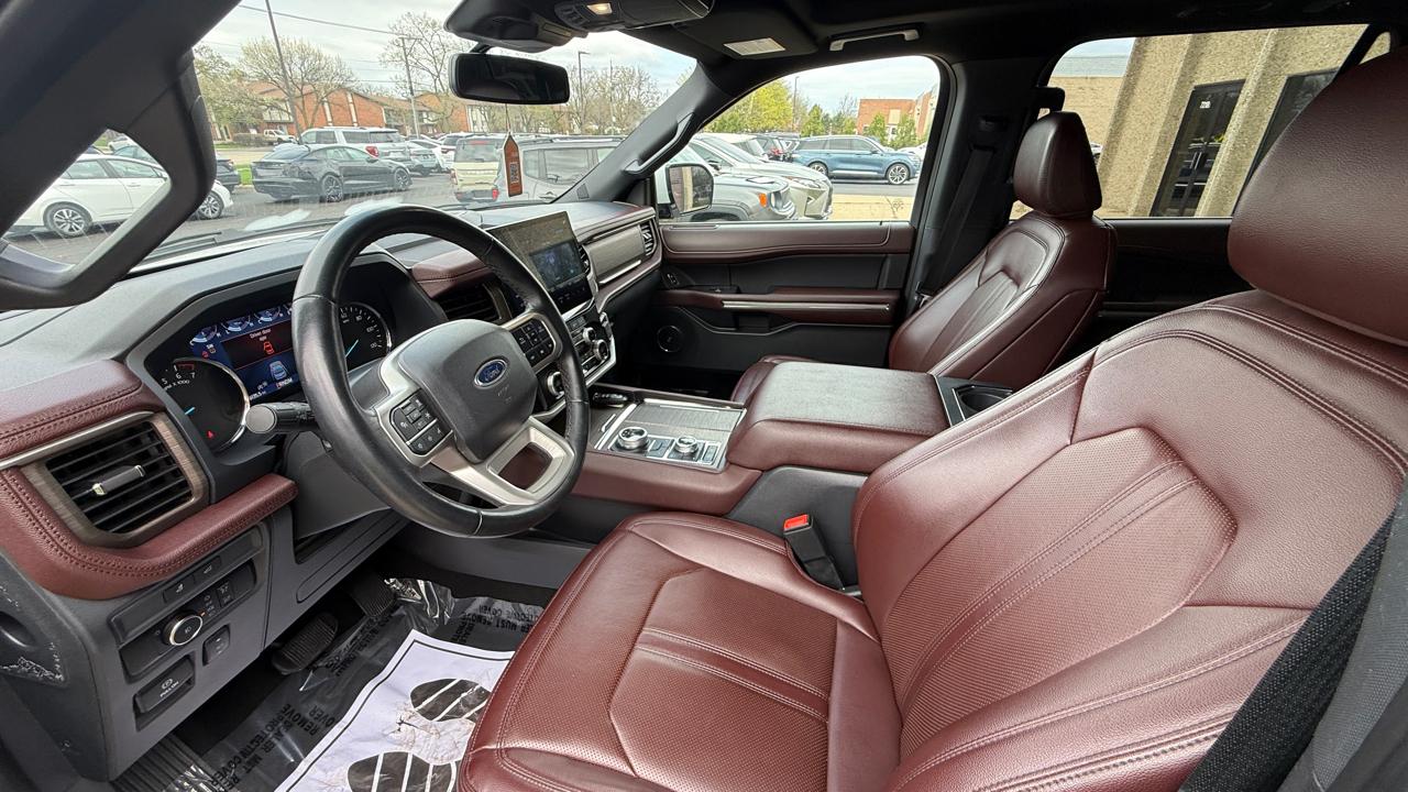 Ford Expedition MAX Limited 4WD 2024