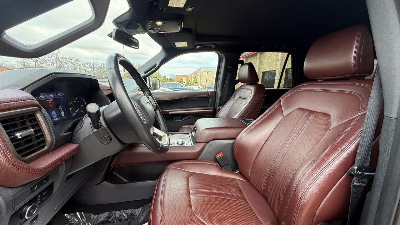 Ford Expedition MAX Limited 4WD 2024