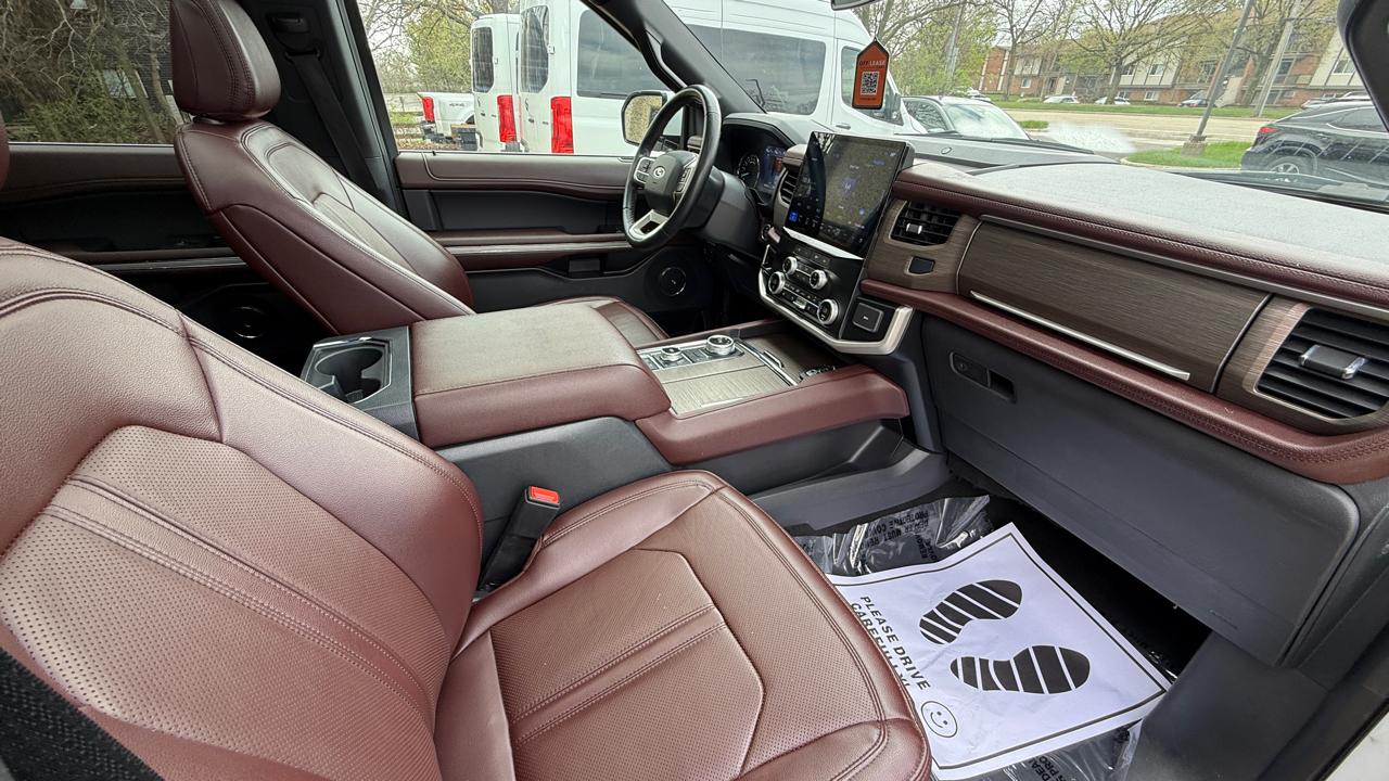 Ford Expedition MAX Limited 4WD 2024