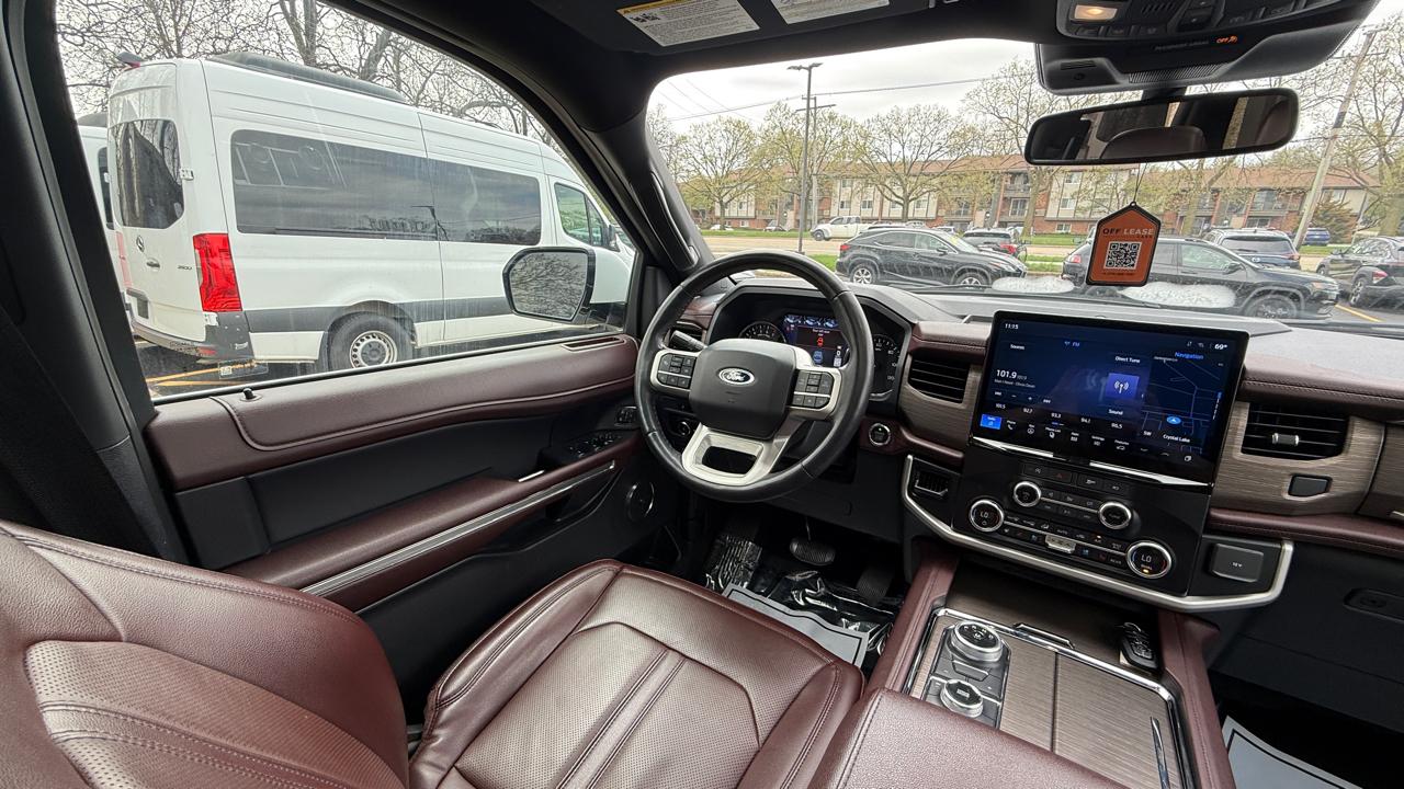 Ford Expedition MAX Limited 4WD 2024