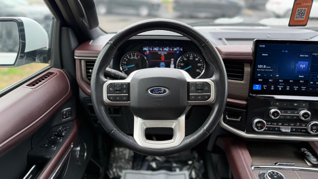 Ford Expedition MAX Limited 4WD 2024