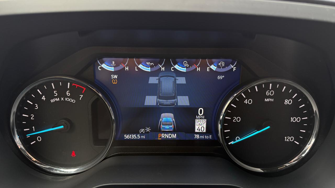 Ford Expedition MAX Limited 4WD 2024