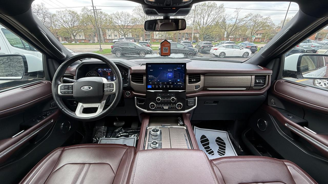 Ford Expedition MAX Limited 4WD 2024