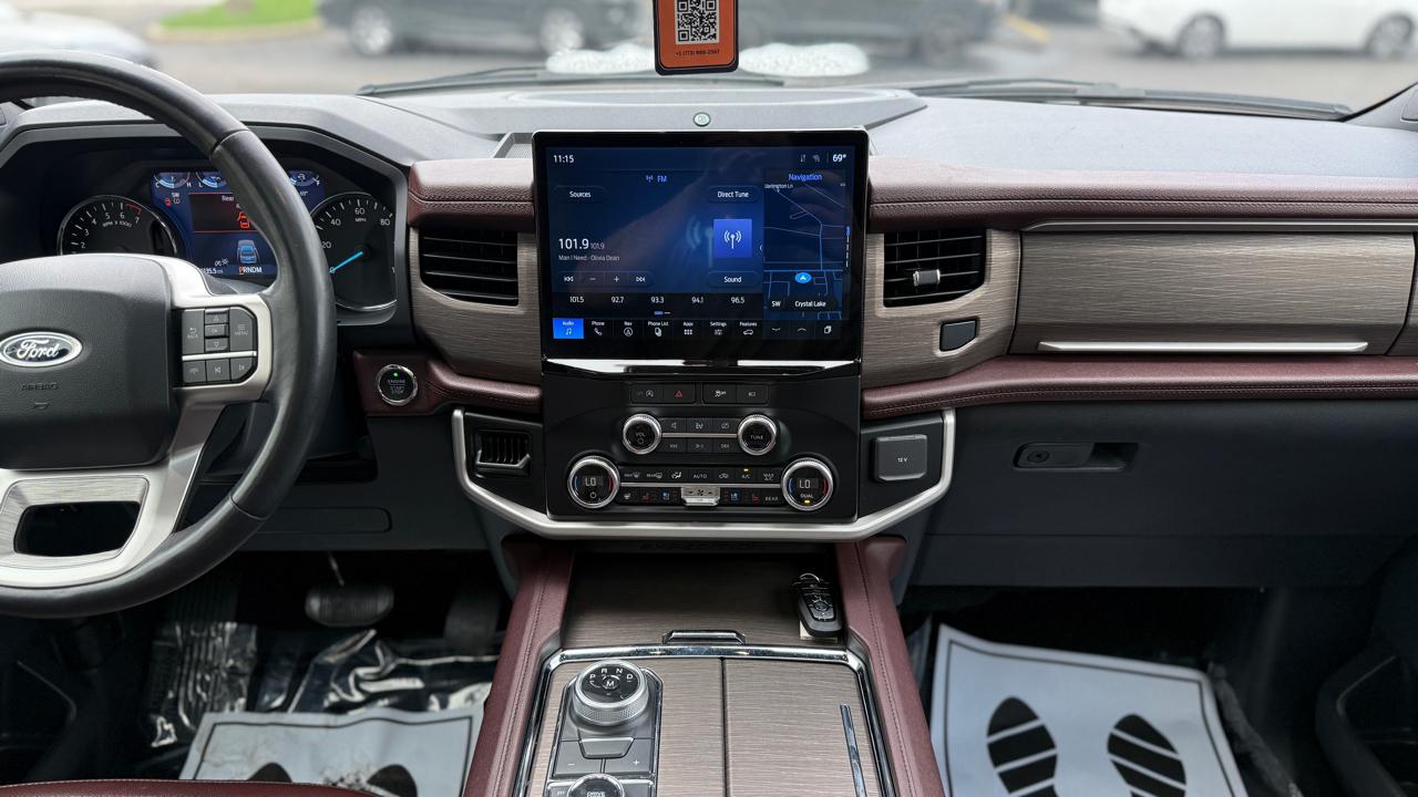 Ford Expedition MAX Limited 4WD 2024