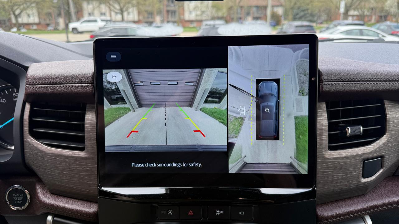 Ford Expedition MAX Limited 4WD 2024