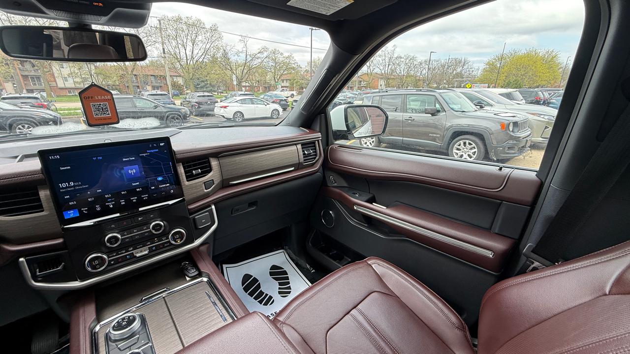 Ford Expedition MAX Limited 4WD 2024