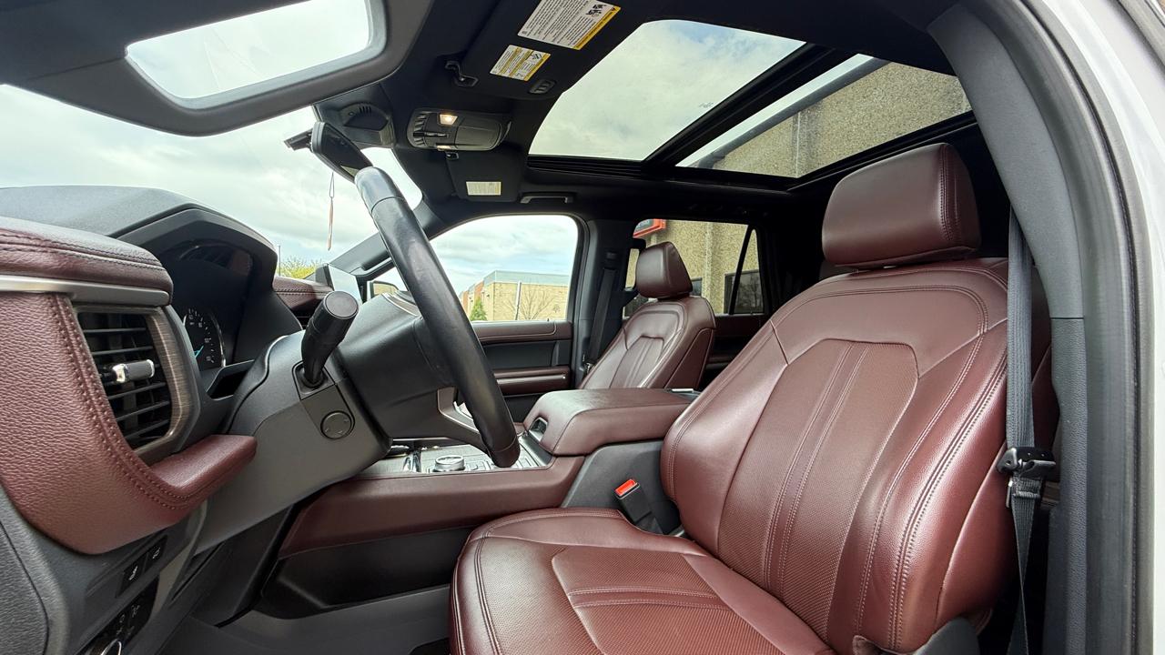 Ford Expedition MAX Limited 4WD 2024