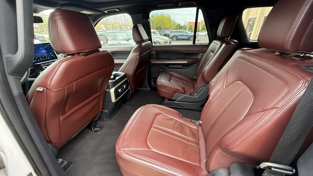 Ford Expedition MAX Limited 4WD 2024