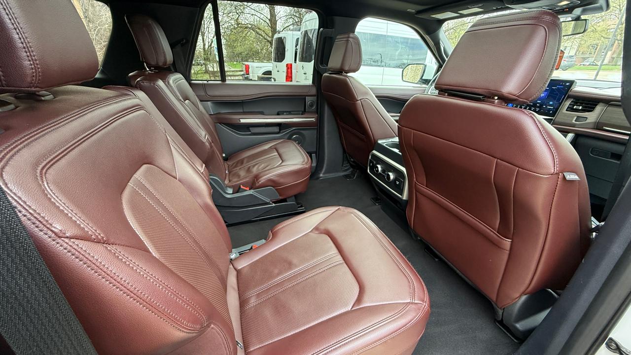 Ford Expedition MAX Limited 4WD 2024