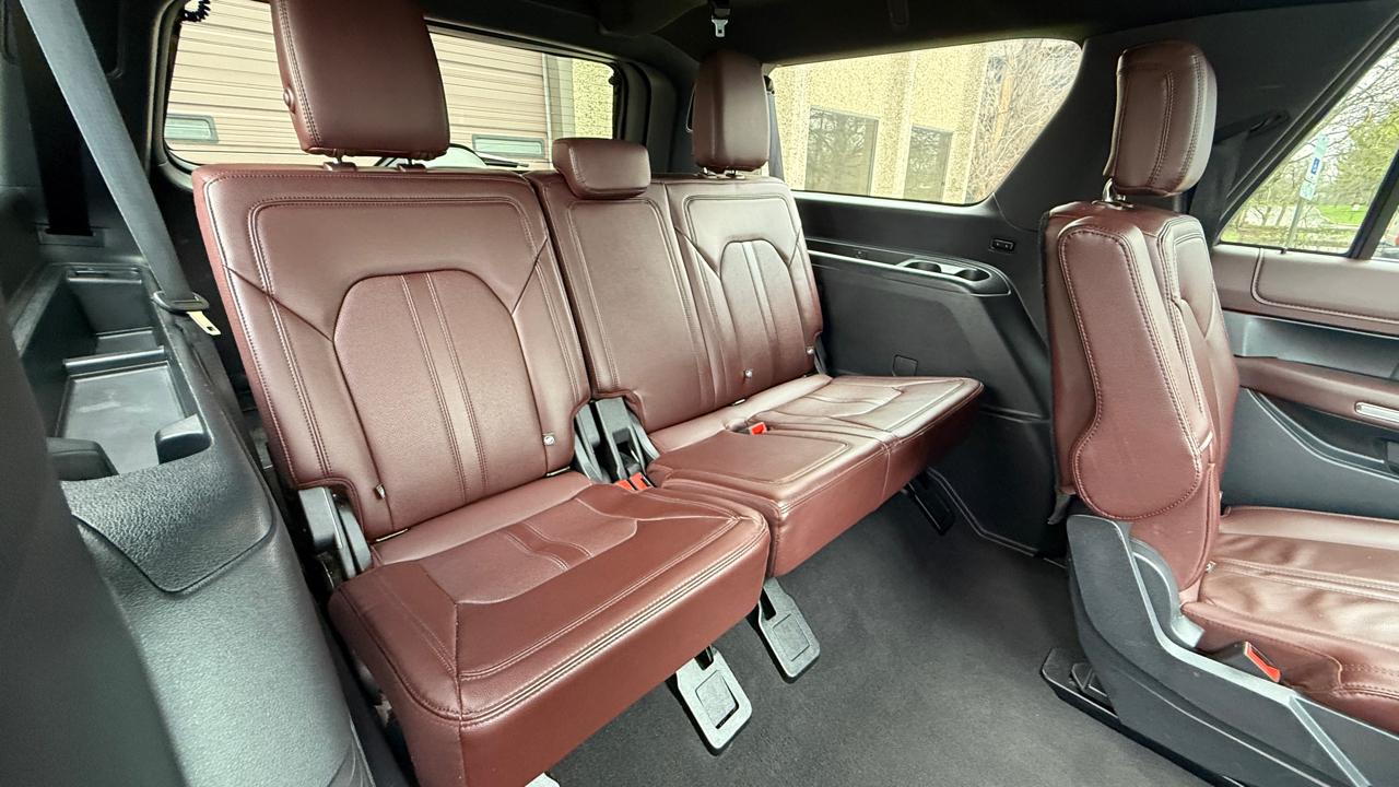 Ford Expedition MAX Limited 4WD 2024