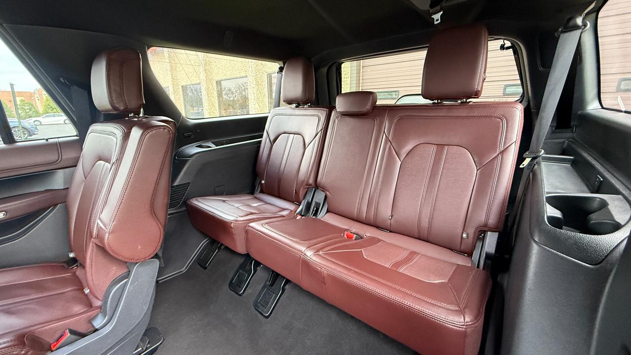 Ford Expedition MAX Limited 4WD 2024