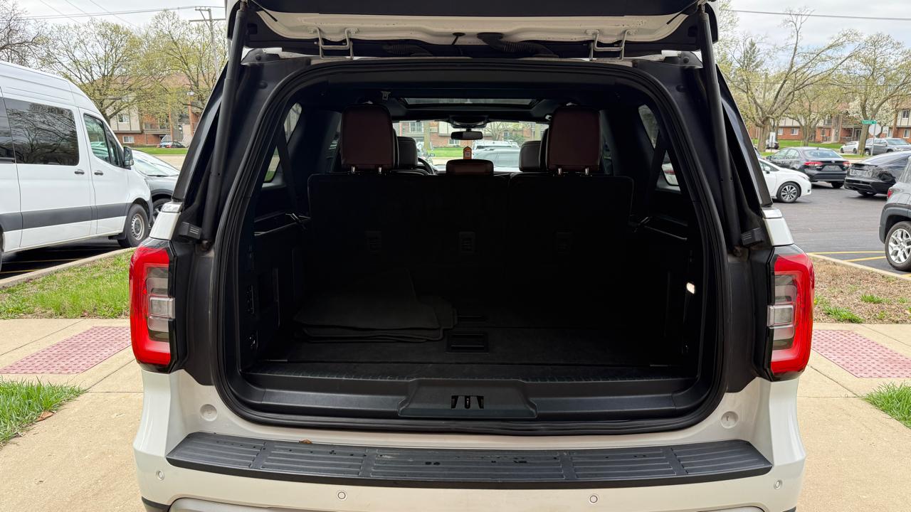 Ford Expedition MAX Limited 4WD 2024