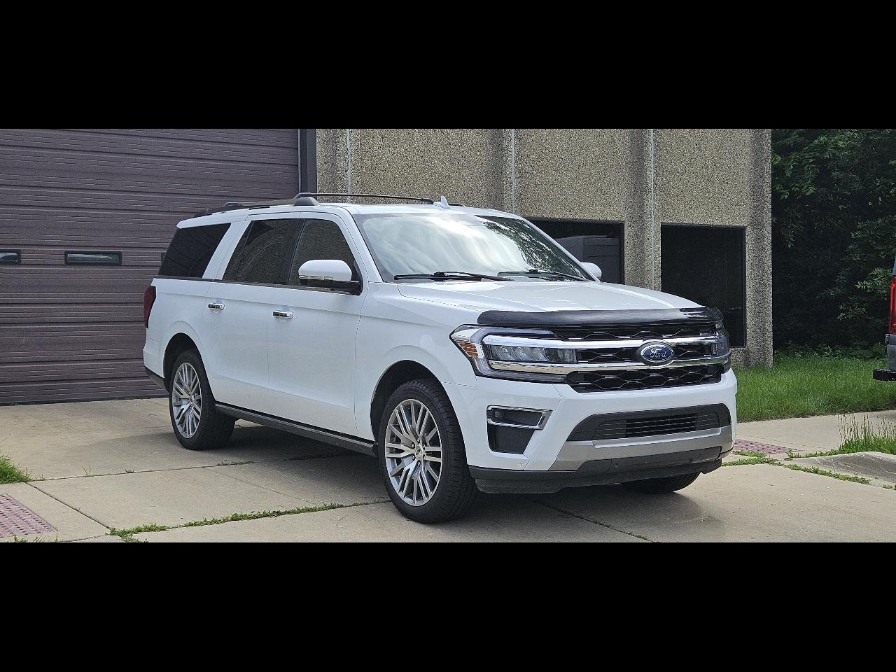 Ford Expedition MAX Limited 4WD 2024