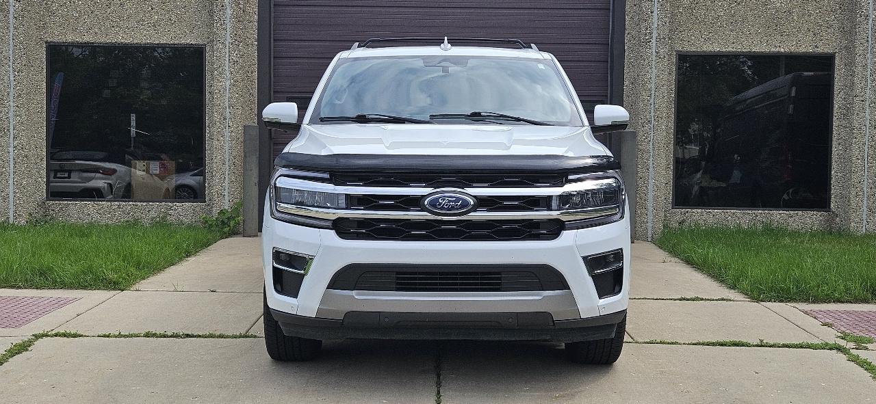 Ford Expedition MAX Limited 4WD 2024