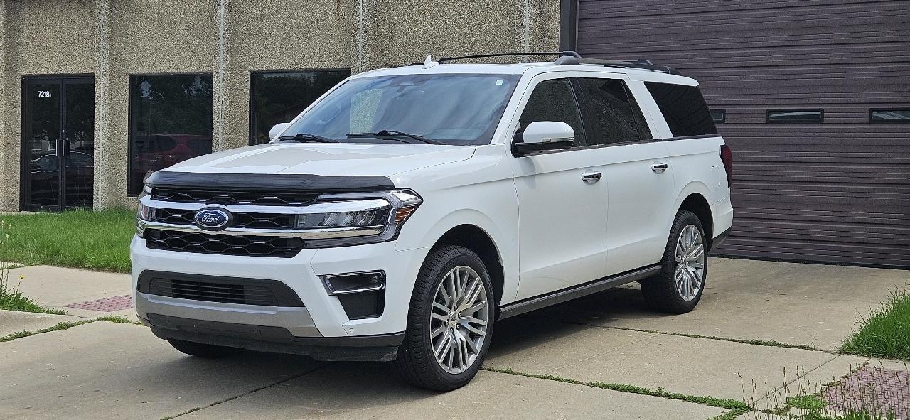 Ford Expedition MAX Limited 4WD 2024