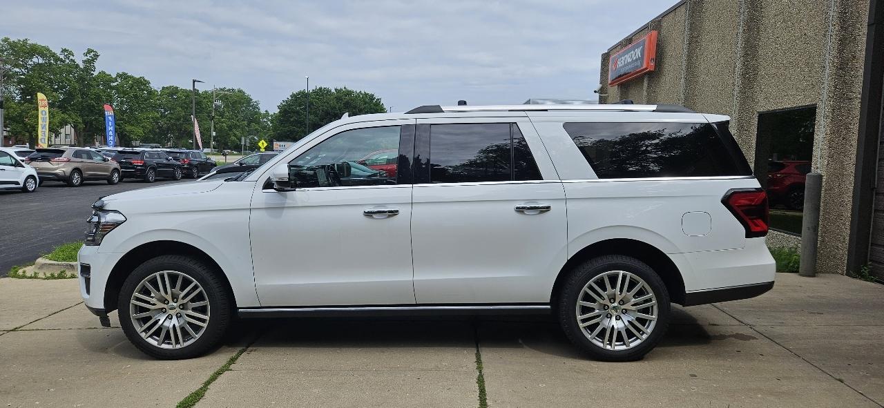 Ford Expedition MAX Limited 4WD 2024