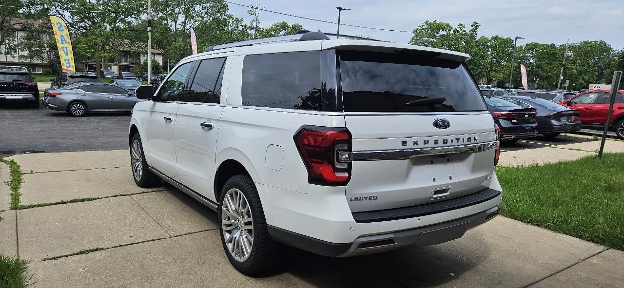 Ford Expedition MAX Limited 4WD 2024