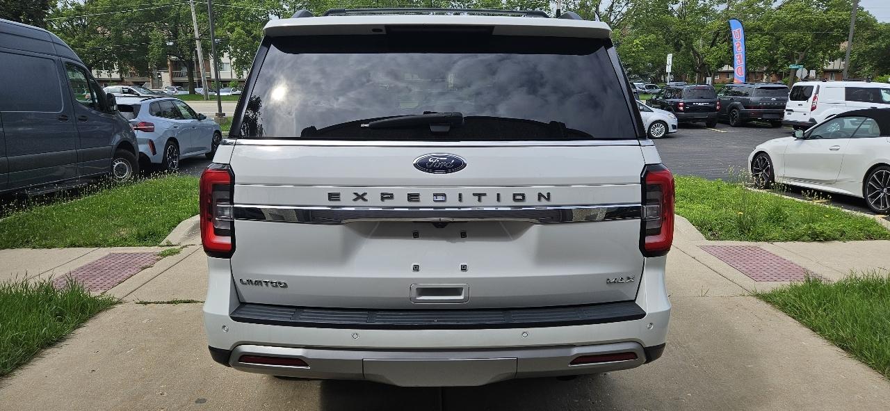 Ford Expedition MAX Limited 4WD 2024