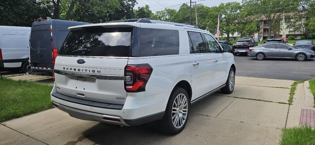 Ford Expedition MAX Limited 4WD 2024