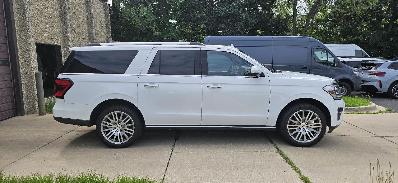 Ford Expedition MAX Limited 4WD 2024