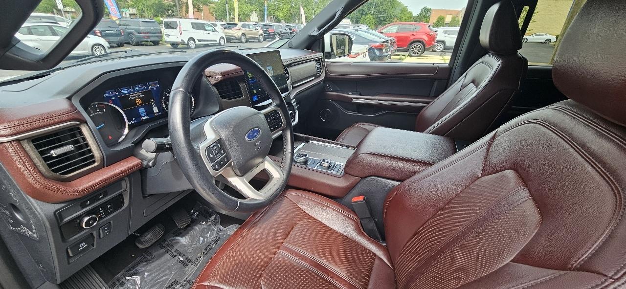 Ford Expedition MAX Limited 4WD 2024