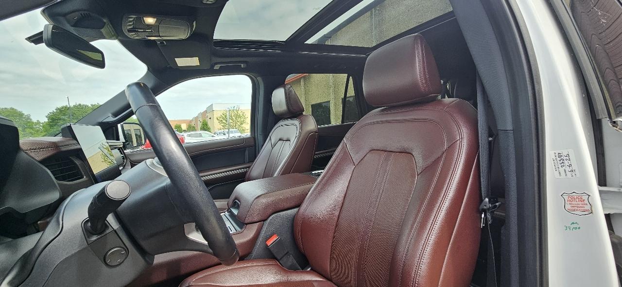 Ford Expedition MAX Limited 4WD 2024