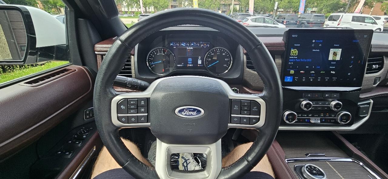 Ford Expedition MAX Limited 4WD 2024
