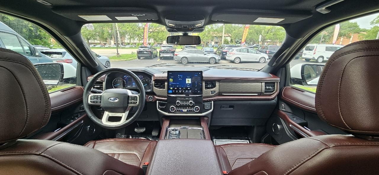 Ford Expedition MAX Limited 4WD 2024
