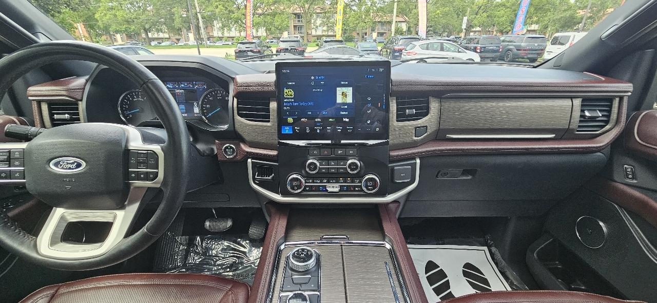 Ford Expedition MAX Limited 4WD 2024