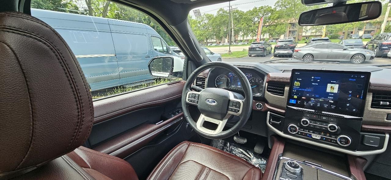 Ford Expedition MAX Limited 4WD 2024