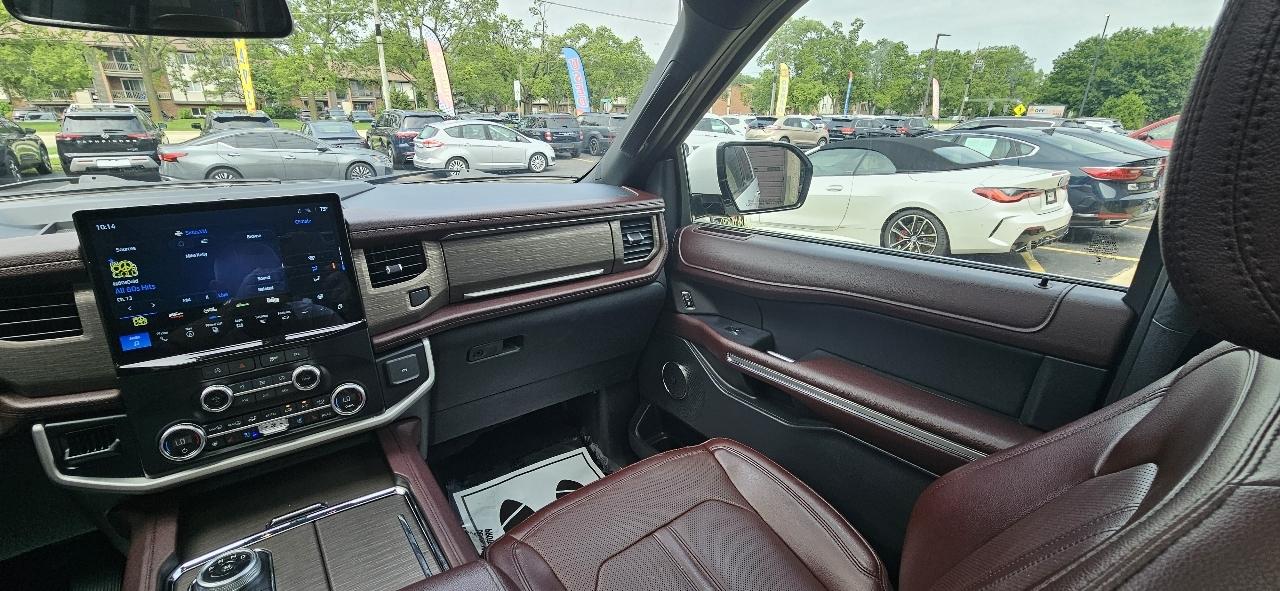 Ford Expedition MAX Limited 4WD 2024