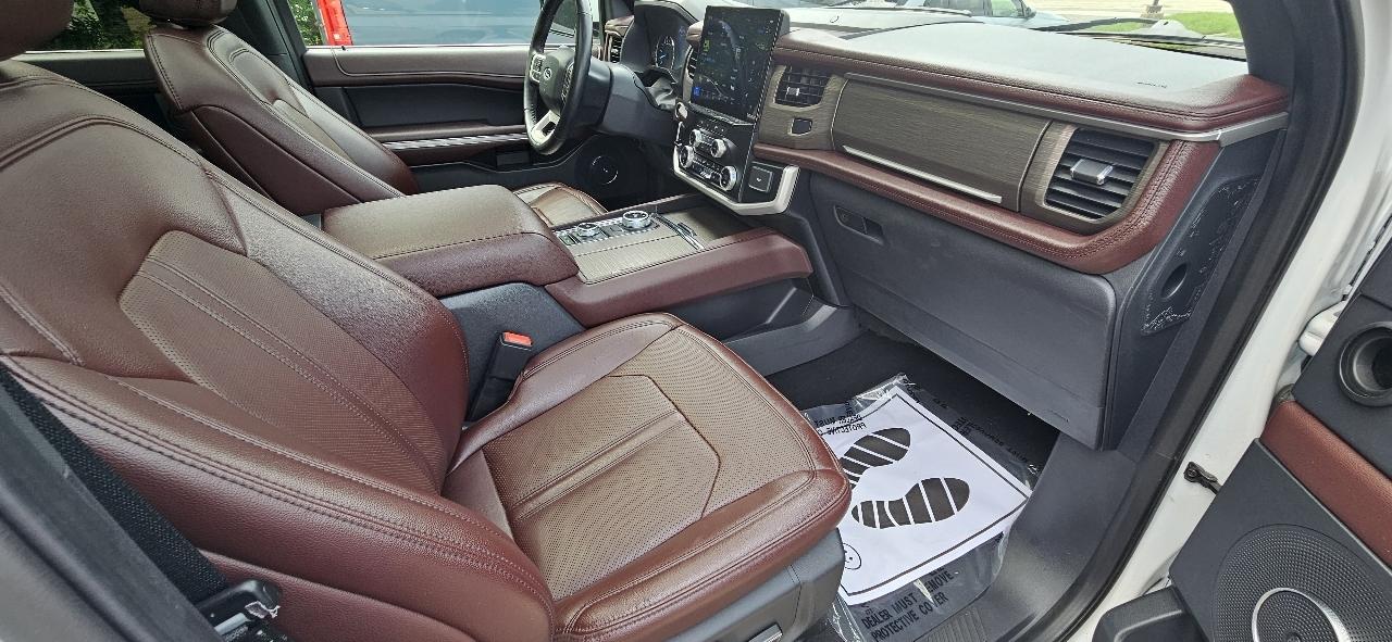 Ford Expedition MAX Limited 4WD 2024