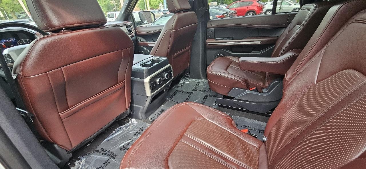 Ford Expedition MAX Limited 4WD 2024