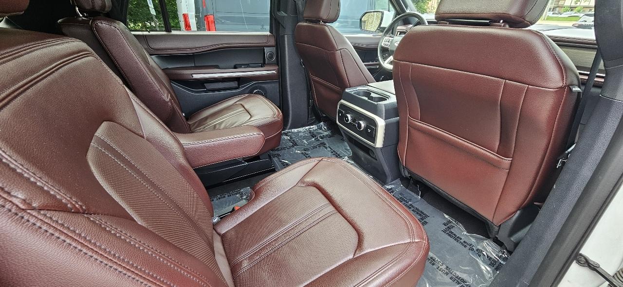 Ford Expedition MAX Limited 4WD 2024