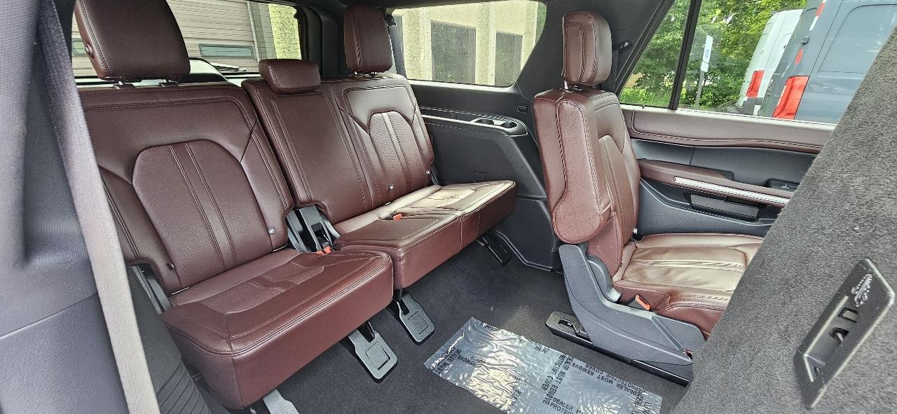 Ford Expedition MAX Limited 4WD 2024