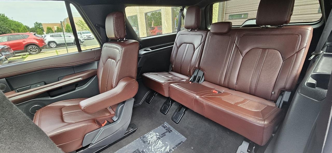 Ford Expedition MAX Limited 4WD 2024