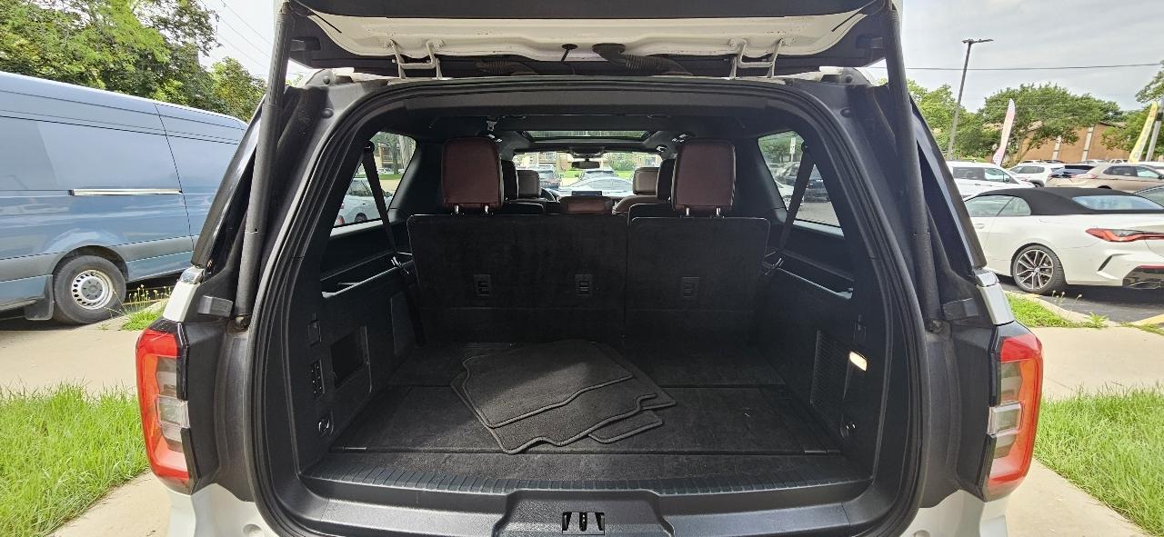 Ford Expedition MAX Limited 4WD 2024