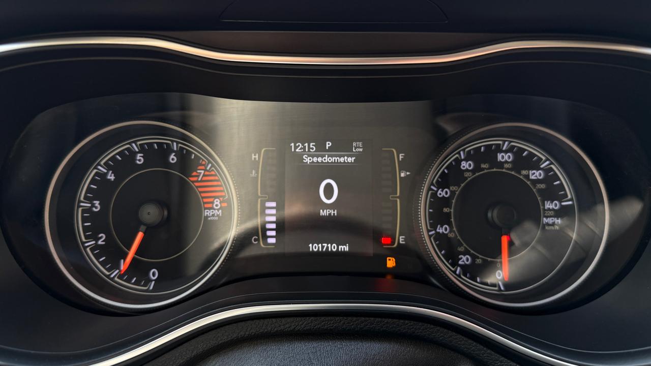 Jeep Cherokee Latitude Plus 4WD 2020