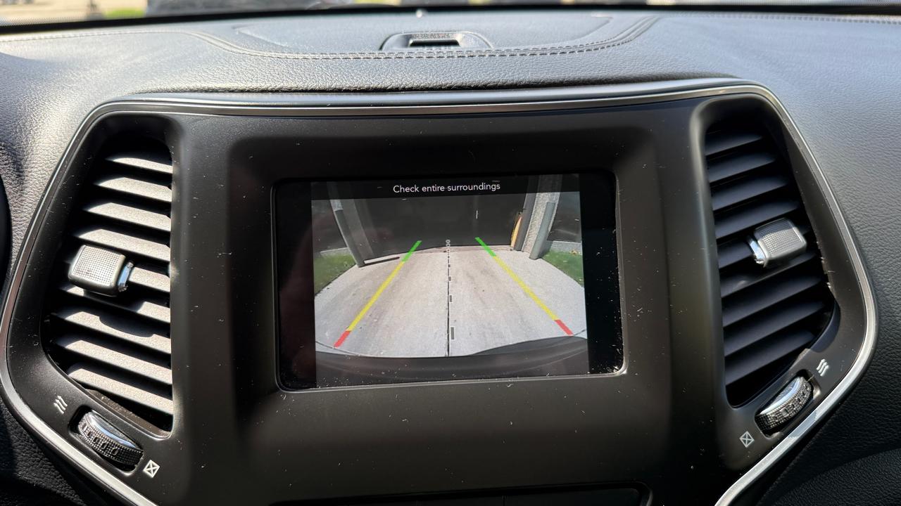 Jeep Cherokee Latitude Plus 4WD 2020