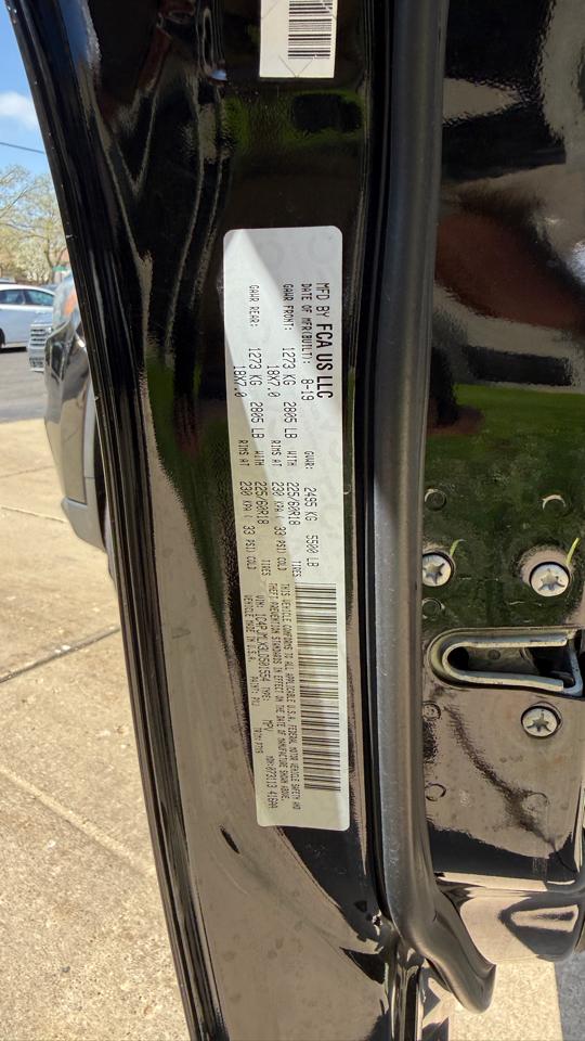 Jeep Cherokee Latitude Plus 4WD 2020