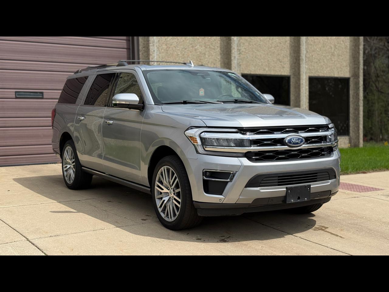 Ford Expedition MAX Limited 4WD 2024
