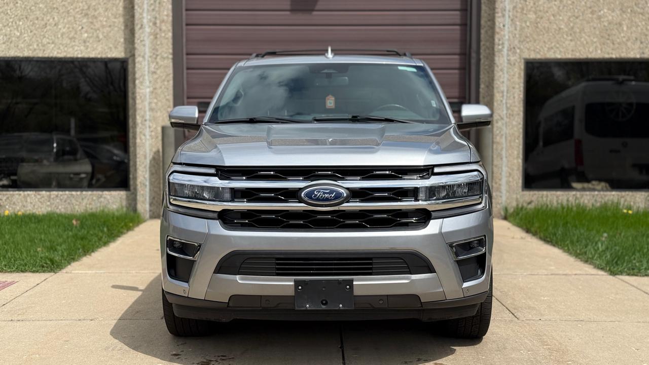 Ford Expedition MAX Limited 4WD 2024