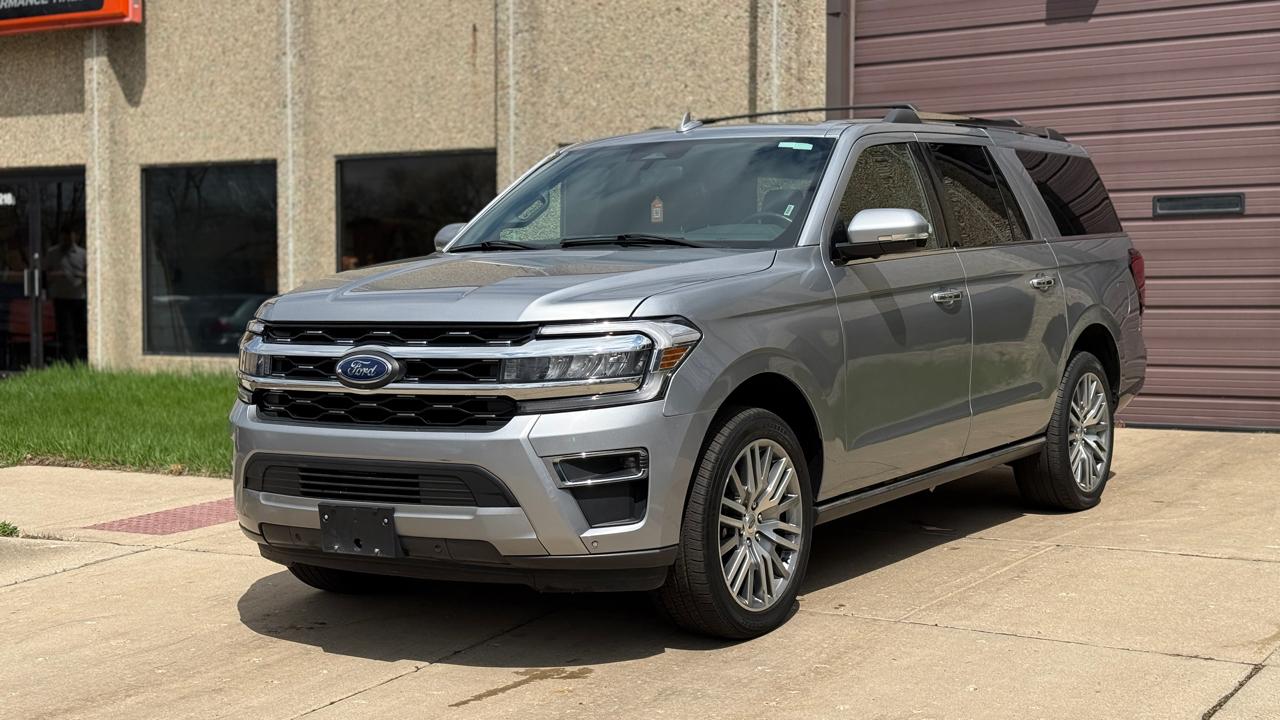 Ford Expedition MAX Limited 4WD 2024