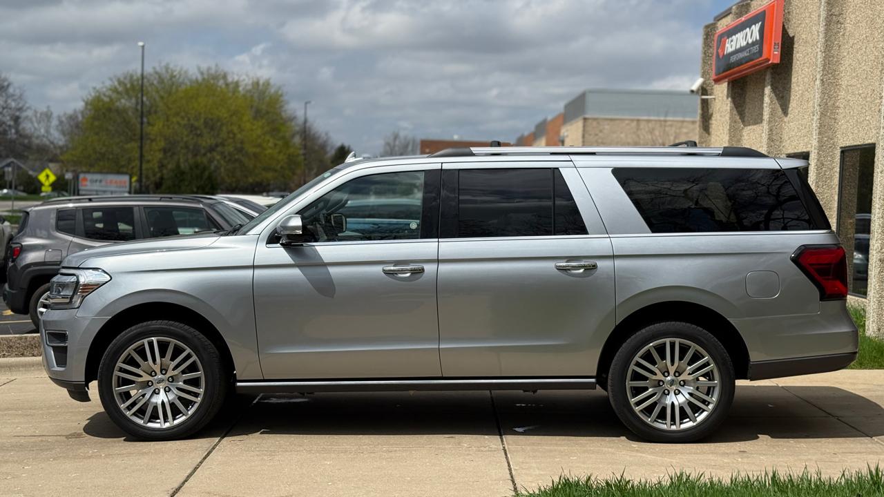 Ford Expedition MAX Limited 4WD 2024