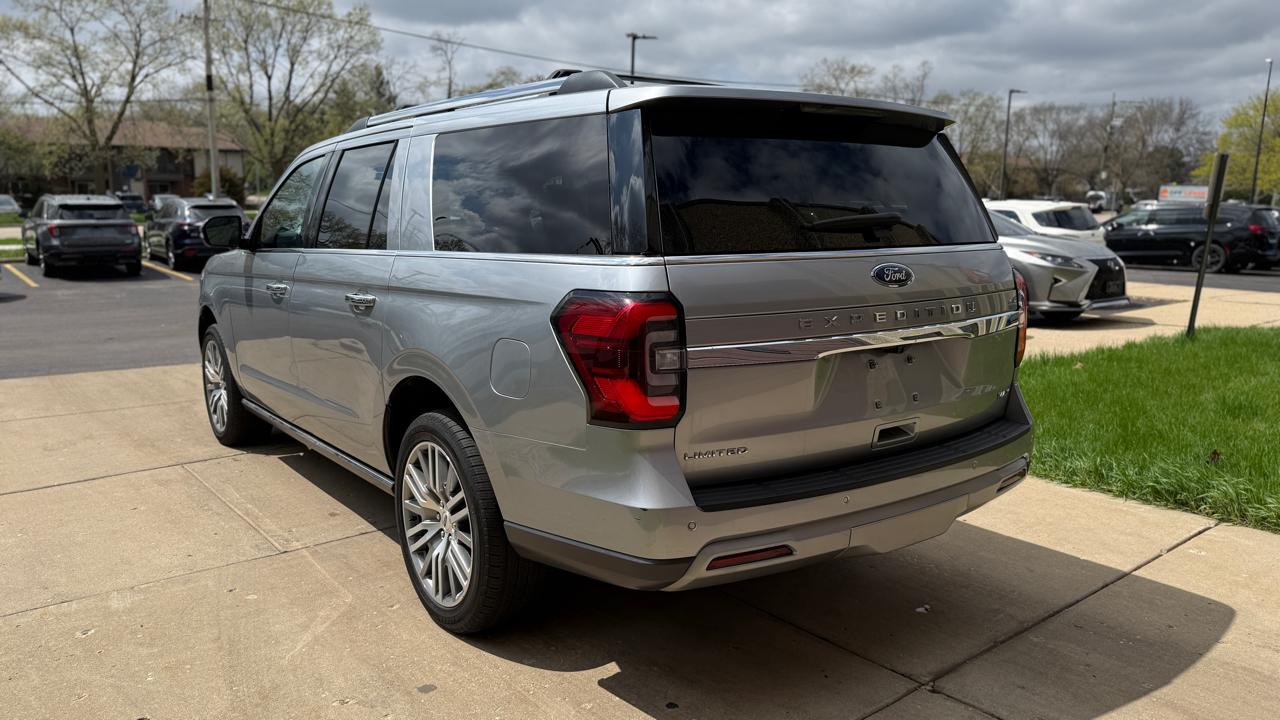 Ford Expedition MAX Limited 4WD 2024