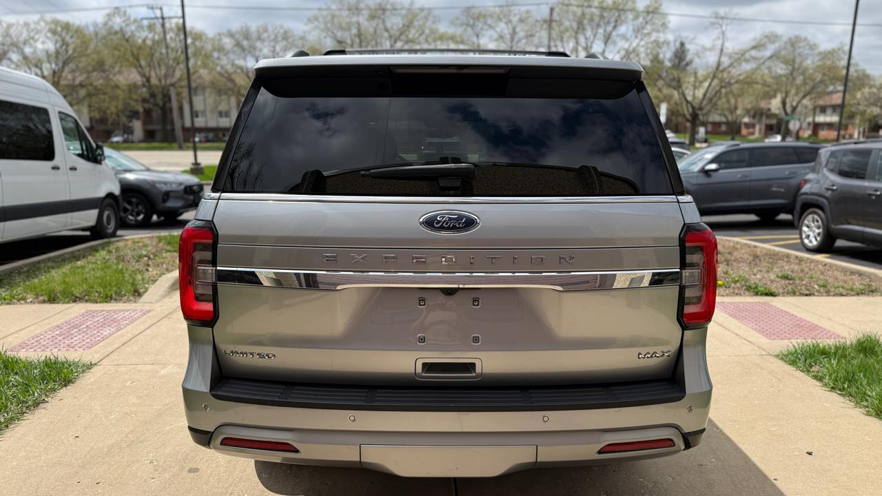 Ford Expedition MAX Limited 4WD 2024