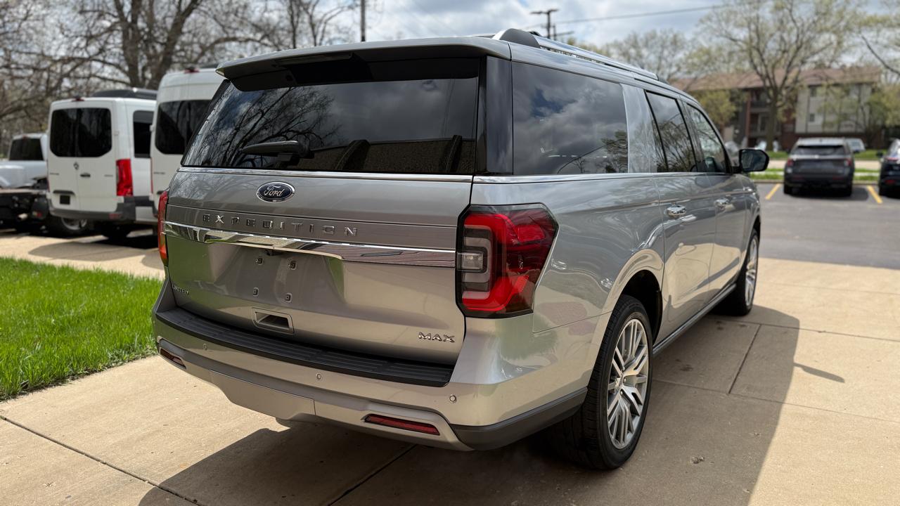 Ford Expedition MAX Limited 4WD 2024