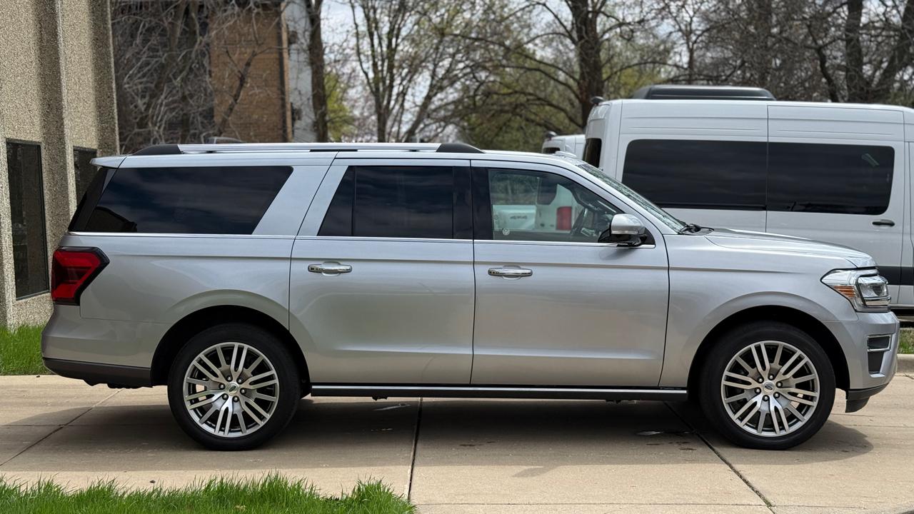 Ford Expedition MAX Limited 4WD 2024