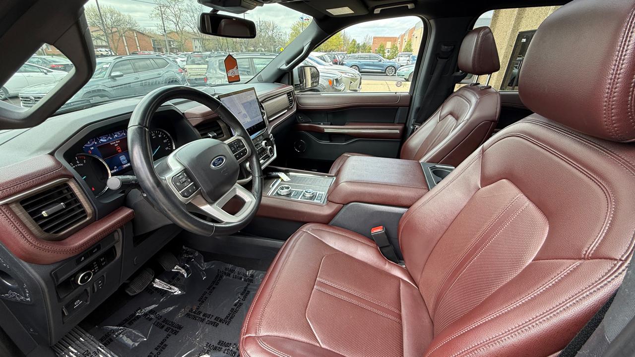 Ford Expedition MAX Limited 4WD 2024