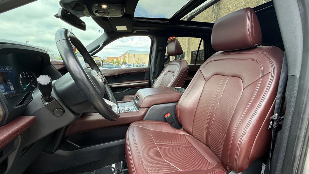 Ford Expedition MAX Limited 4WD 2024